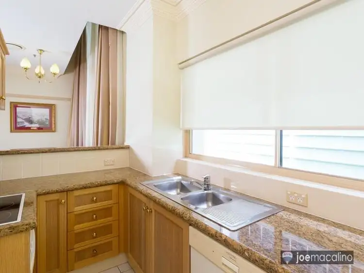 Fifth view of Homely unit listing, 167 Albert Street, Brisbane QLD 4000