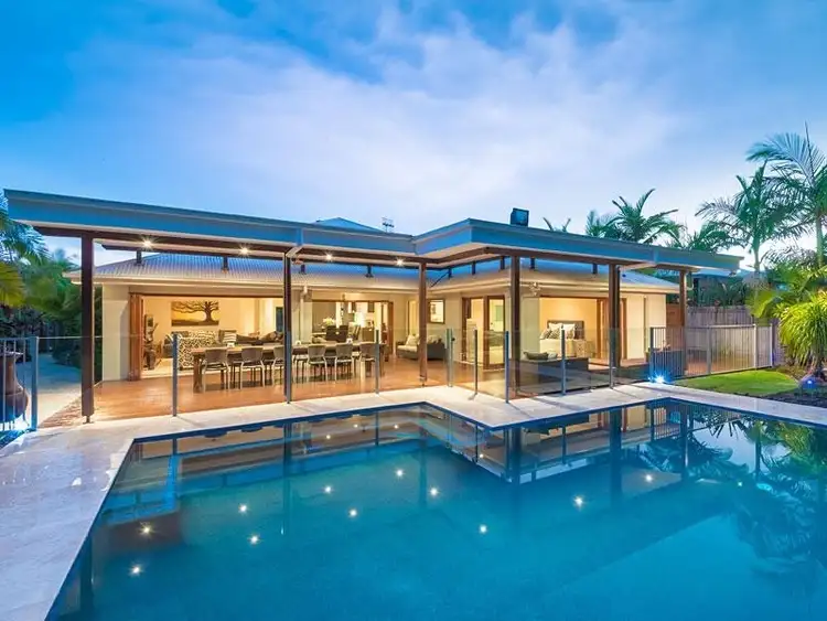 Second view of Homely house listing, 11 Attenuatta Place, Noosaville QLD 4566