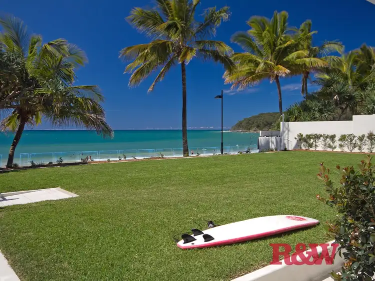 Second view of Homely apartment listing, 9/'Fairshore' 41 Hastings St, Noosa Heads QLD 4567