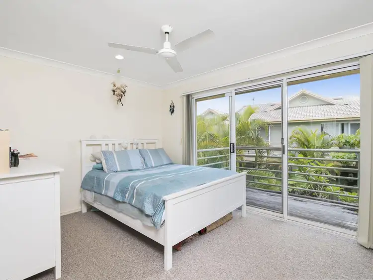 Third view of Homely townhouse listing, Unit 85/215 Cottesloe, Mermaid Waters QLD 4218