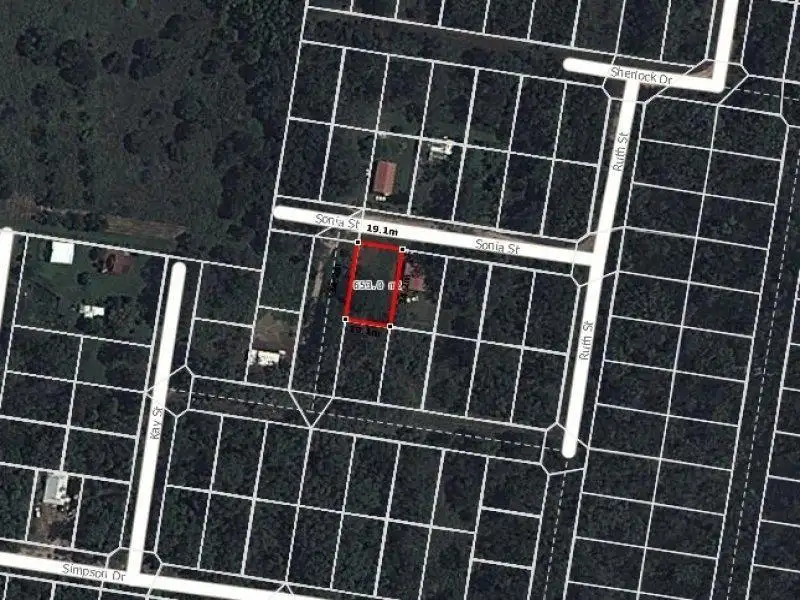 Main view of Homely land listing, 10 Sonia Street, Russell Island QLD 4184