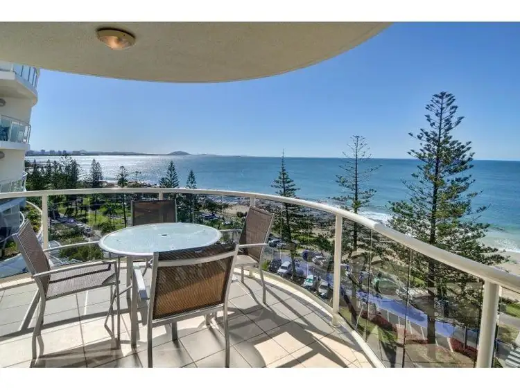 Third view of Homely apartment listing, 901, 47 Mooloolaba Esplanade, Mooloolaba QLD 4557