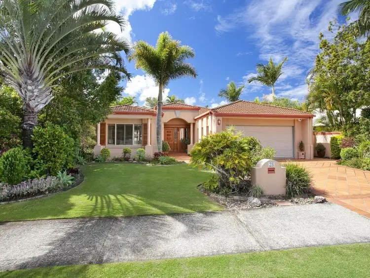 28 Waterside Court, Noosa Waters QLD 4566