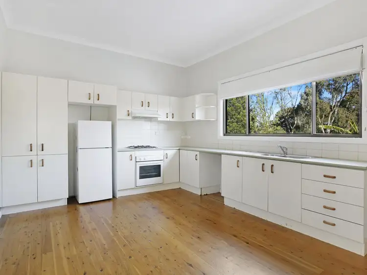 Main view of Homely semi-detached listing, 305 Flagstaff Road, Berkeley NSW 2506