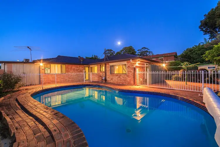 Main view of Homely house listing, 14 Chateau St, Carseldine QLD 4034