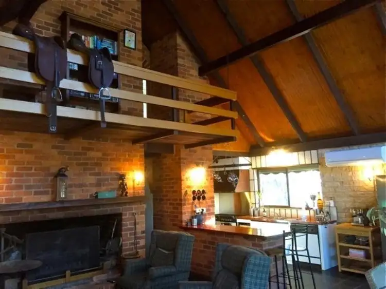 Fifth view of Homely house listing, 125 Hardys Lane, Marong VIC 3515