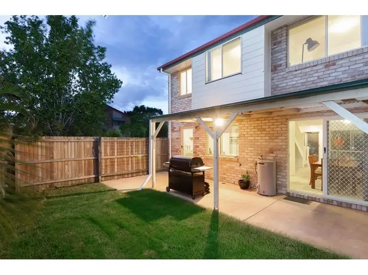 Second view of Homely townhouse listing, 55/10 Schumann Close, Tingalpa QLD 4173