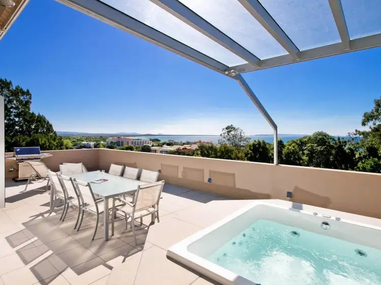 Fifth view of Homely apartment listing, 6/'Picture Point Terra Picture Point Cres, Noosa Heads QLD 4567