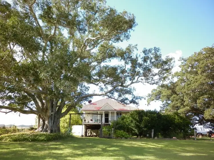 Second view of Homely rural property listing, 5289 Brooweena Woolooga Rd, Woolooga QLD 4570