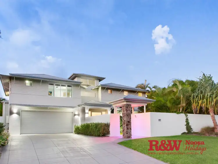 Second view of Homely house listing, 18 Seafarer Court, Castaways Beach QLD 4567
