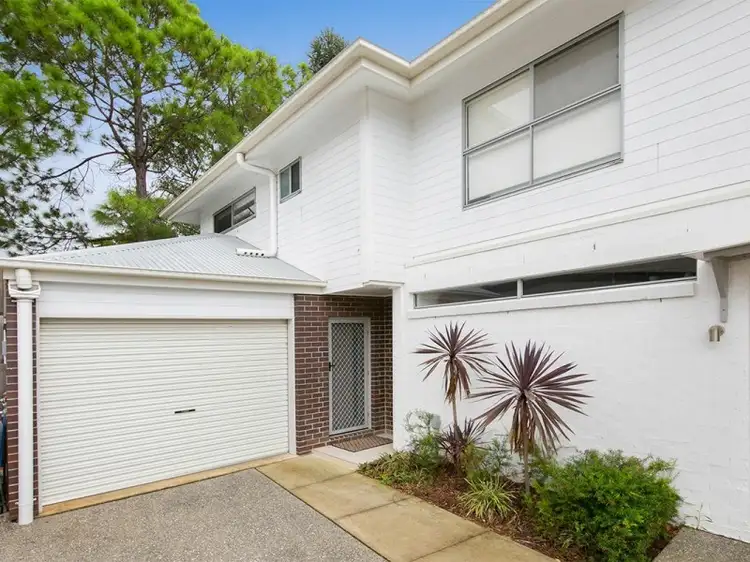 Main view of Homely townhouse listing, 10/200 Meadowlands Road, Carina QLD 4152