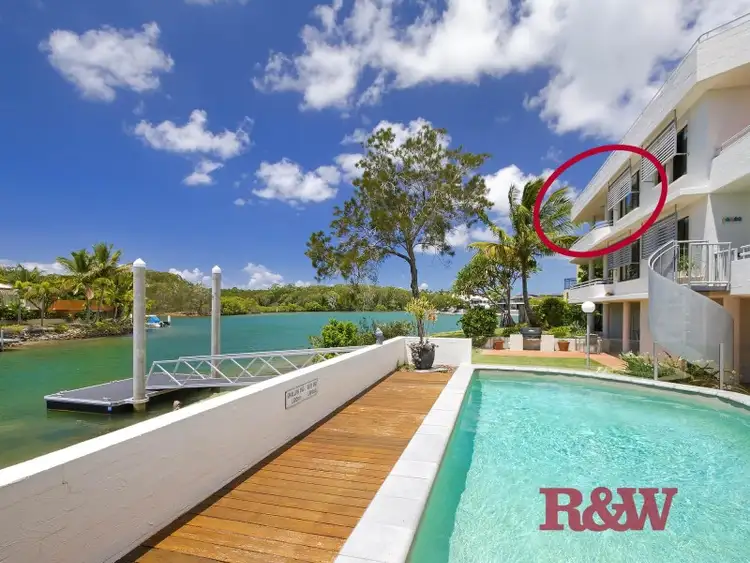 4/'Pisces' 7 Peza Court, Noosa Heads QLD 4567