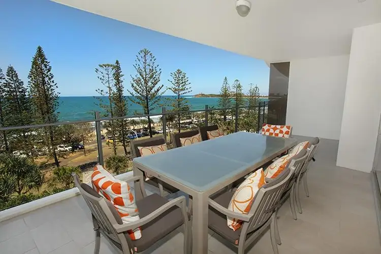 Seventh view of Homely unit listing, 402/87 Mooloolaba Esplanade, Mooloolaba QLD 4557