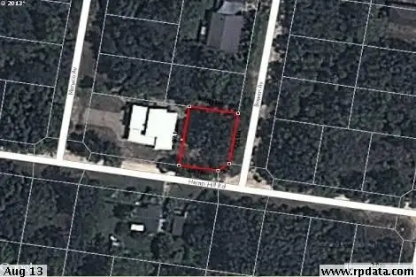 Second view of Homely land listing, 47 HEMP HILL ROAD, Russell Island QLD 4184