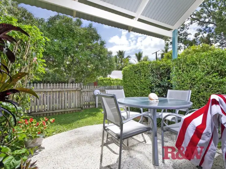 Second view of Homely apartment listing, 4/'Terrapin' 15 The Cockleshell, Noosaville QLD 4566