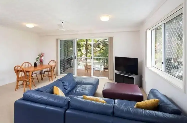 Second view of Homely unit listing, 7/32 Second Avenue, Broadbeach QLD 4218