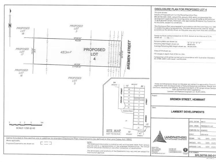 Lot 4 Bremen Street, Hemmant QLD 4174