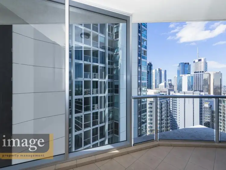 Fourth view of Homely apartment listing, 3206/70 Mary Street, Brisbane QLD 4000