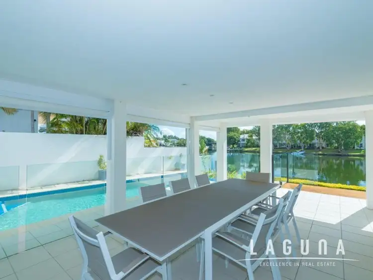 Fifth view of Homely house listing, 7 Mermaid Quay, Noosa Waters QLD 4566