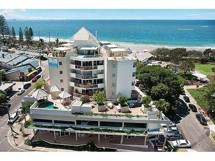 Main view of Homely unit listing, 201/3 River Esplanade, Mooloolaba QLD 4557