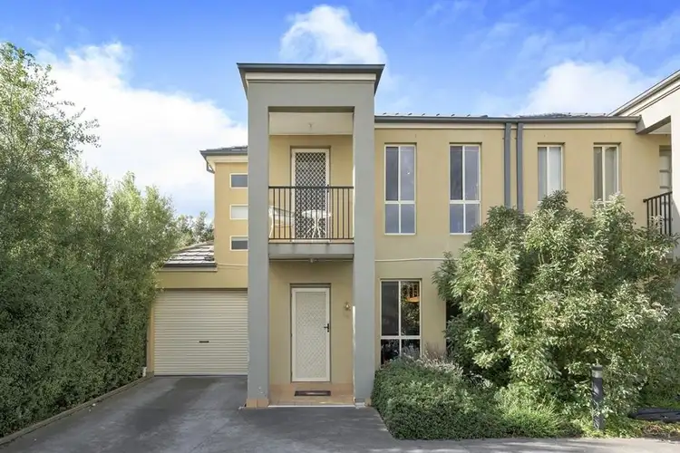 Main view of Homely townhouse listing, 6/8 Lorraine Court, Hillside VIC 3037
