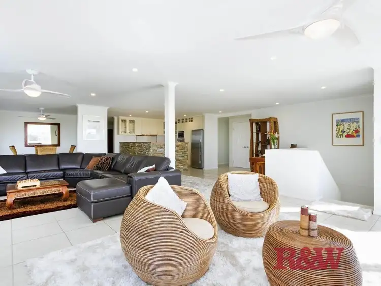 Fifth view of Homely house listing, 6 Caribbean Court, Castaways Beach QLD 4567