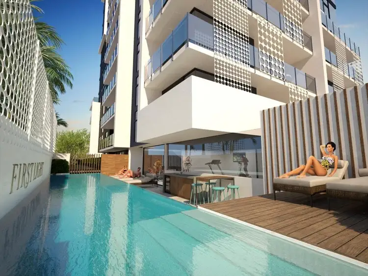 Main view of Homely unit listing, 503/25 First Ave, Mooloolaba QLD 4557