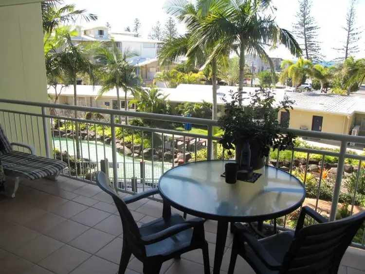 Main view of Homely unit listing, 334/180 'Alexandra Beach Resort' Alexandra Pde, Alexandra Headland QLD 4572