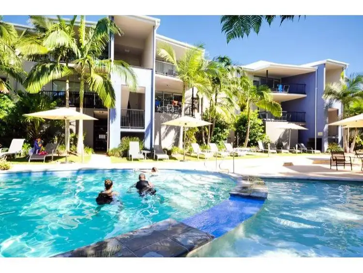 Second view of Homely unit listing, 22/283-285 Weyba Road, Noosaville QLD 4566