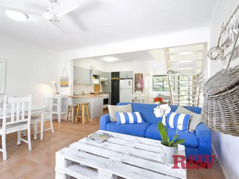 Main view of Homely apartment listing, 4/'Terrapin' 15 The Cockleshell, Noosaville QLD 4566