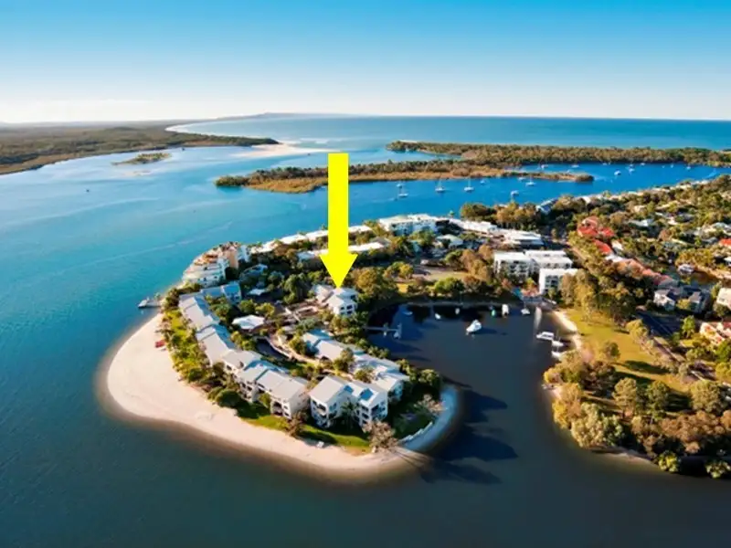 Main view of Homely unit listing, 51/5 Quamby Place, Noosa Heads QLD 4567