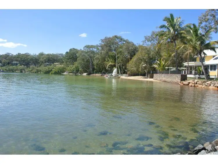 Main view of Homely land listing, 8 Deviot Street, Macleay Island QLD 4184