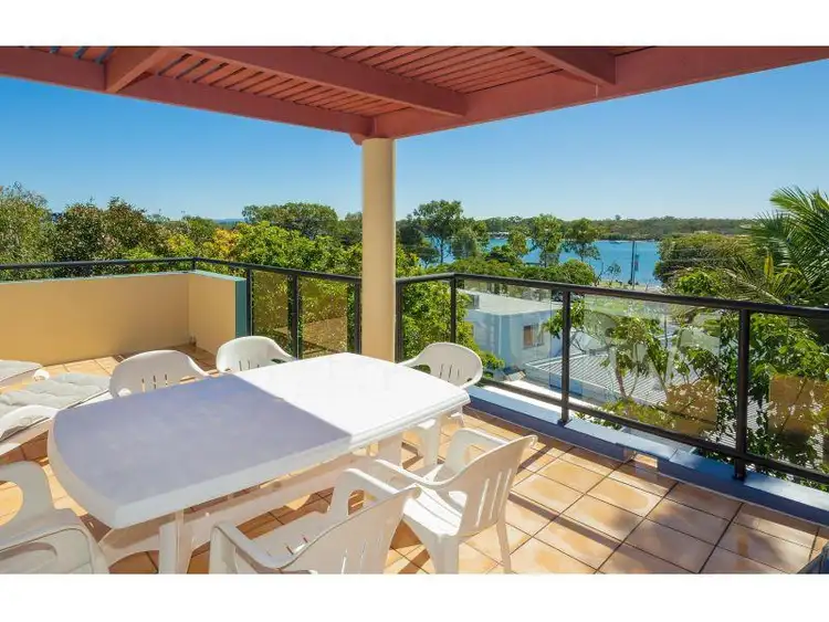 Fifth view of Homely unit listing, 24 & 25/9 Albert Street, Noosaville QLD 4566