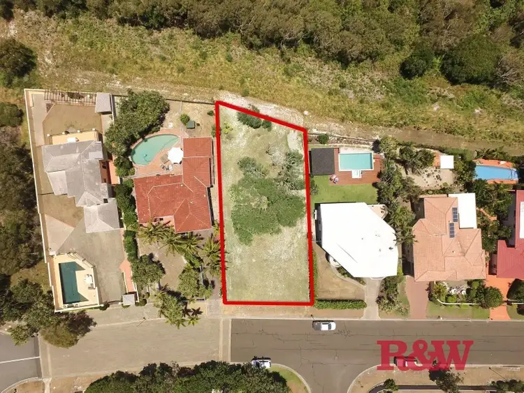 Fourth view of Homely land listing, 7 Wavecrest Drive, Castaways Beach QLD 4567