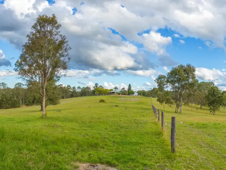 Third view of Homely rural property listing, 40 Old Traveston Road, Traveston QLD 4570