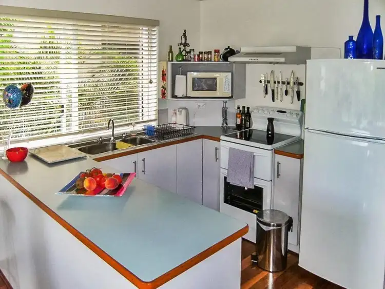 Second view of Homely unit listing, Unit 1 'Northern Lig Moffat Street, Moffat Beach QLD 4551