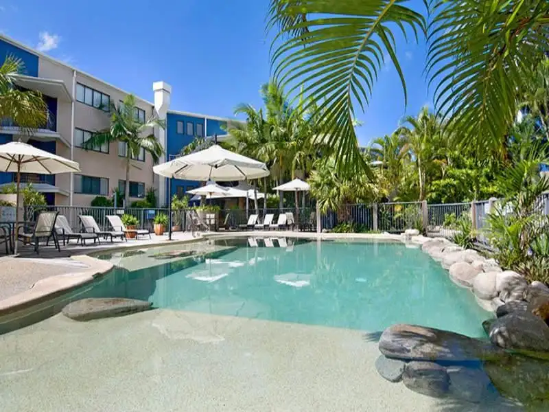 Main view of Homely unit listing, Unit 8 Portobello, 6 Beerburrum Street, Dicky Beach QLD 4551