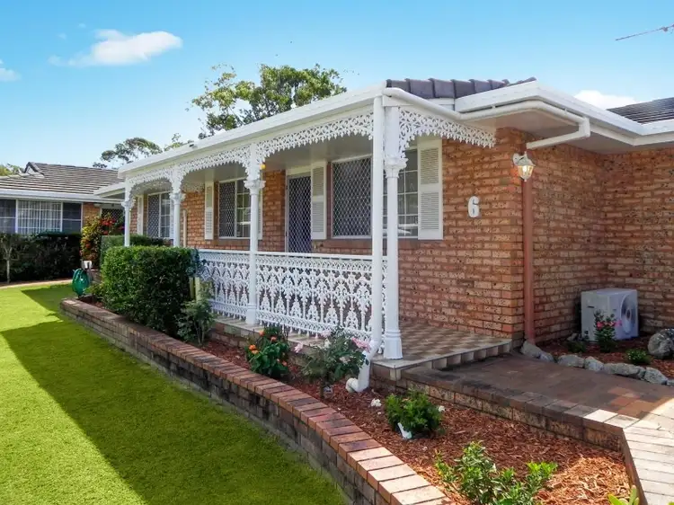 Unit 6 'Paddington P Lyon Street, Dicky Beach QLD 4551