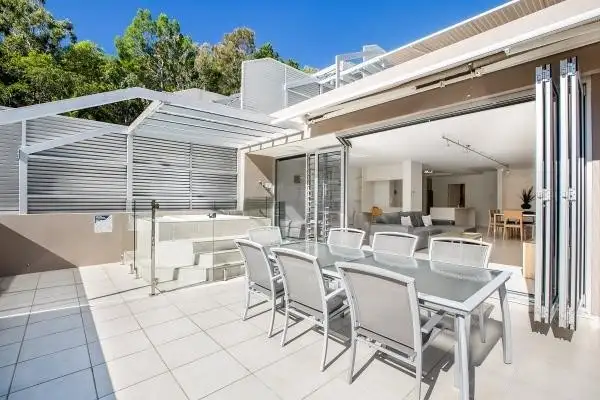 Second view of Homely unit listing, 2/47 Picture Point Crescent, Noosa Heads QLD 4567