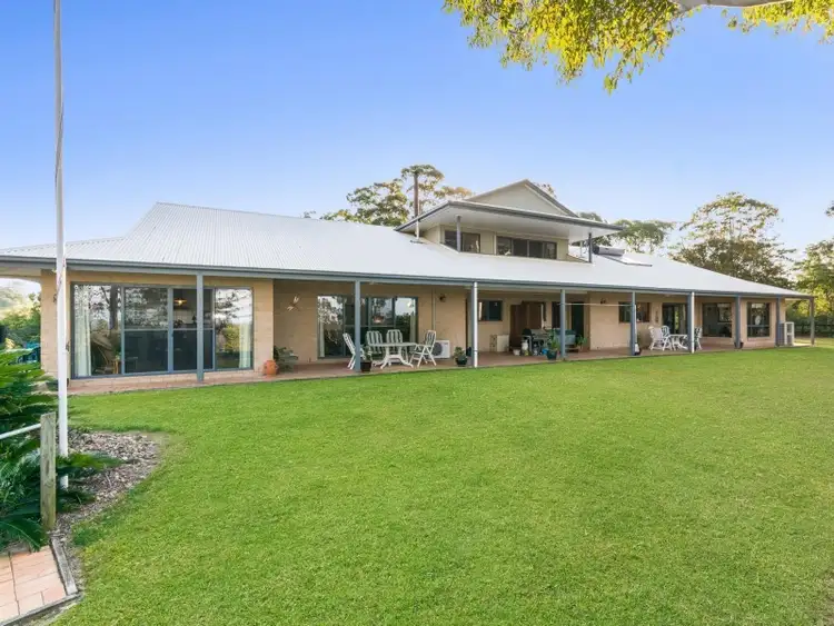 28 Crows Ash Lane, Black Mountain QLD 4563