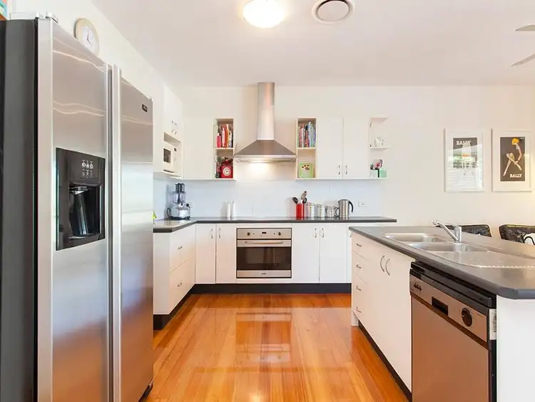 Fourth view of Homely house listing, 47 Nordenfeldt Road, Cannon Hill QLD 4170