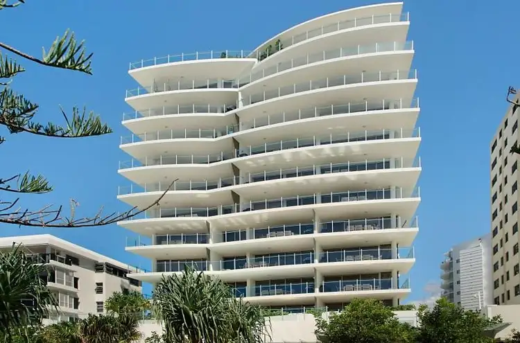 Third view of Homely unit listing, 402/87 Mooloolaba Esplanade, Mooloolaba QLD 4557