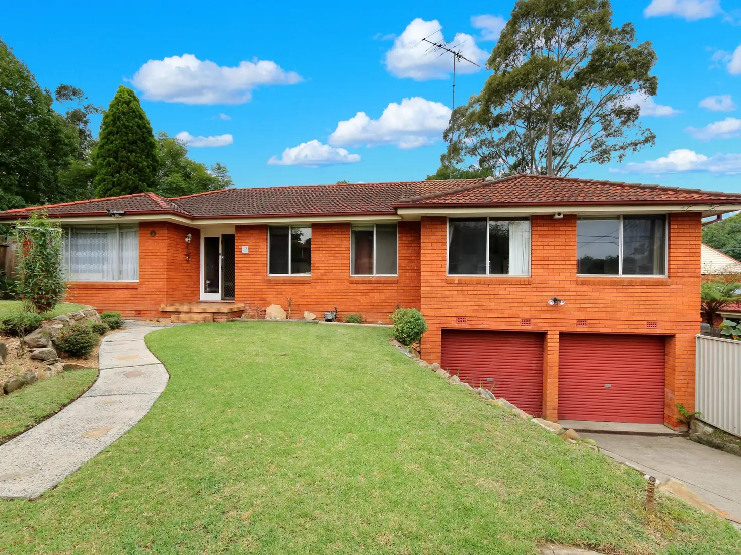Main view of Homely house listing, 3 Cherry Ave, Carlingford NSW 2118