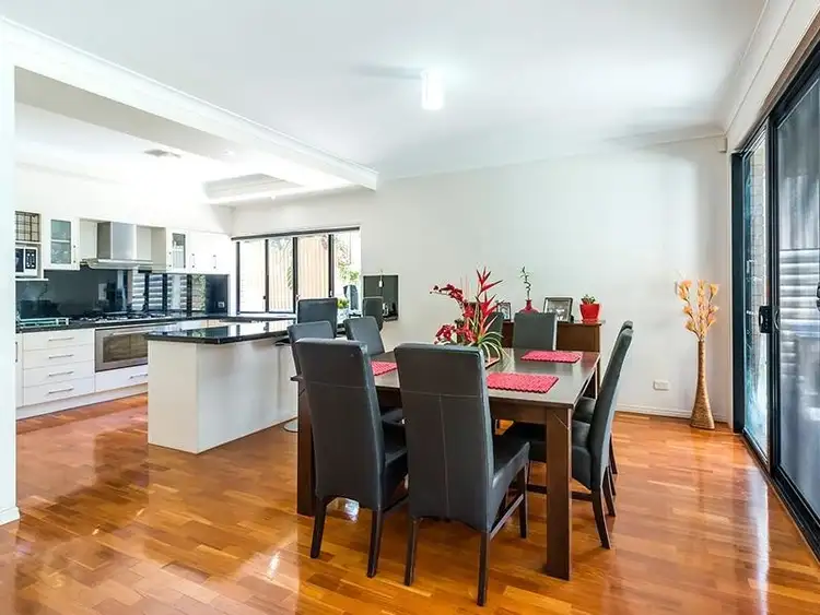 Third view of Homely house listing, 11 Justin Close, Parkinson QLD 4115