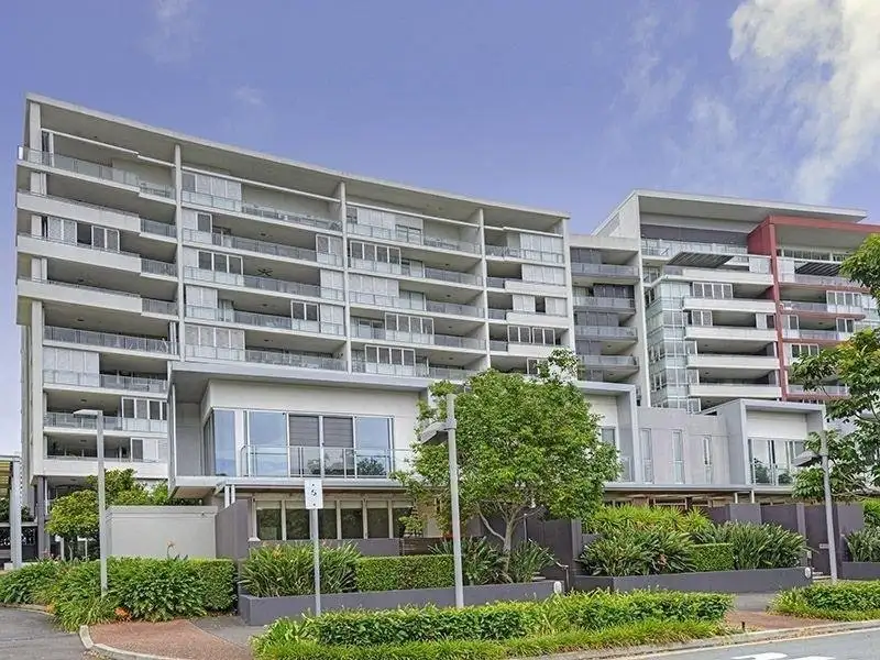 Main view of Homely unit listing, 4048/4 Parkland Boulevard, Brisbane QLD 4000