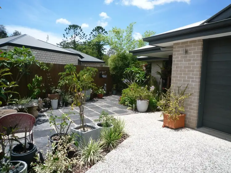 Main view of Homely semi-detached listing, 1/22 Maple Court, Yandina QLD 4561