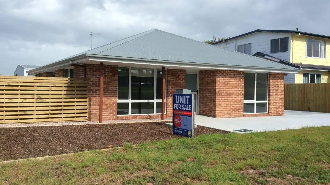 Main view of Homely unit listing, 105 Forbes Street, Devonport TAS 7310