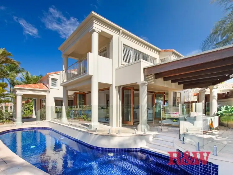 Fifth view of Homely villa listing, 210/61 'The Point' Noosa Springs Drive, Noosa Springs QLD 4567