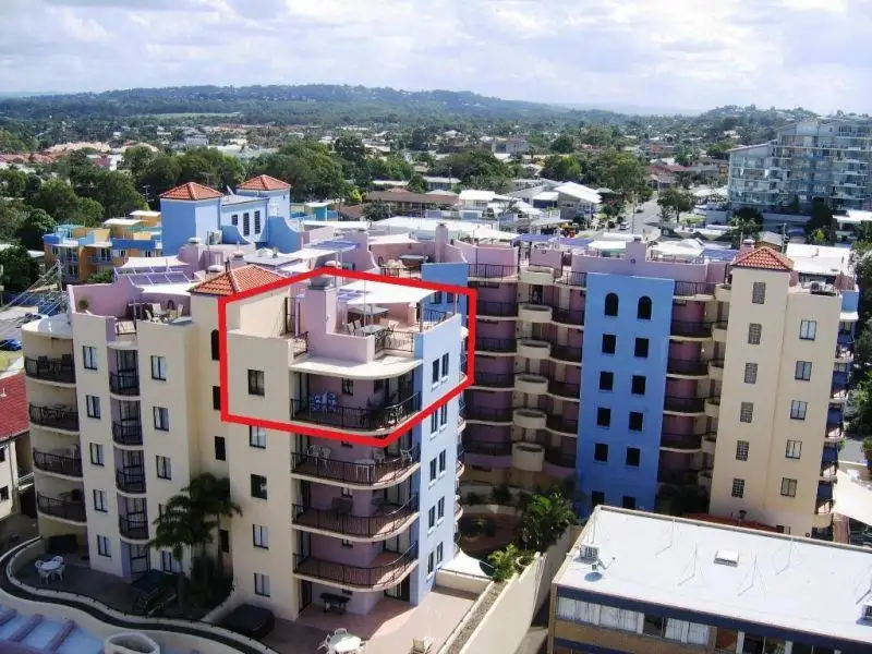 Main view of Homely unit listing, 32 River Esplanade, Mooloolaba QLD 4557