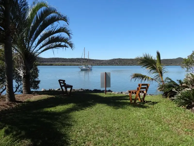 Main view of Homely house listing, 110 MINJERRIBA ROAD, Russell Island QLD 4184